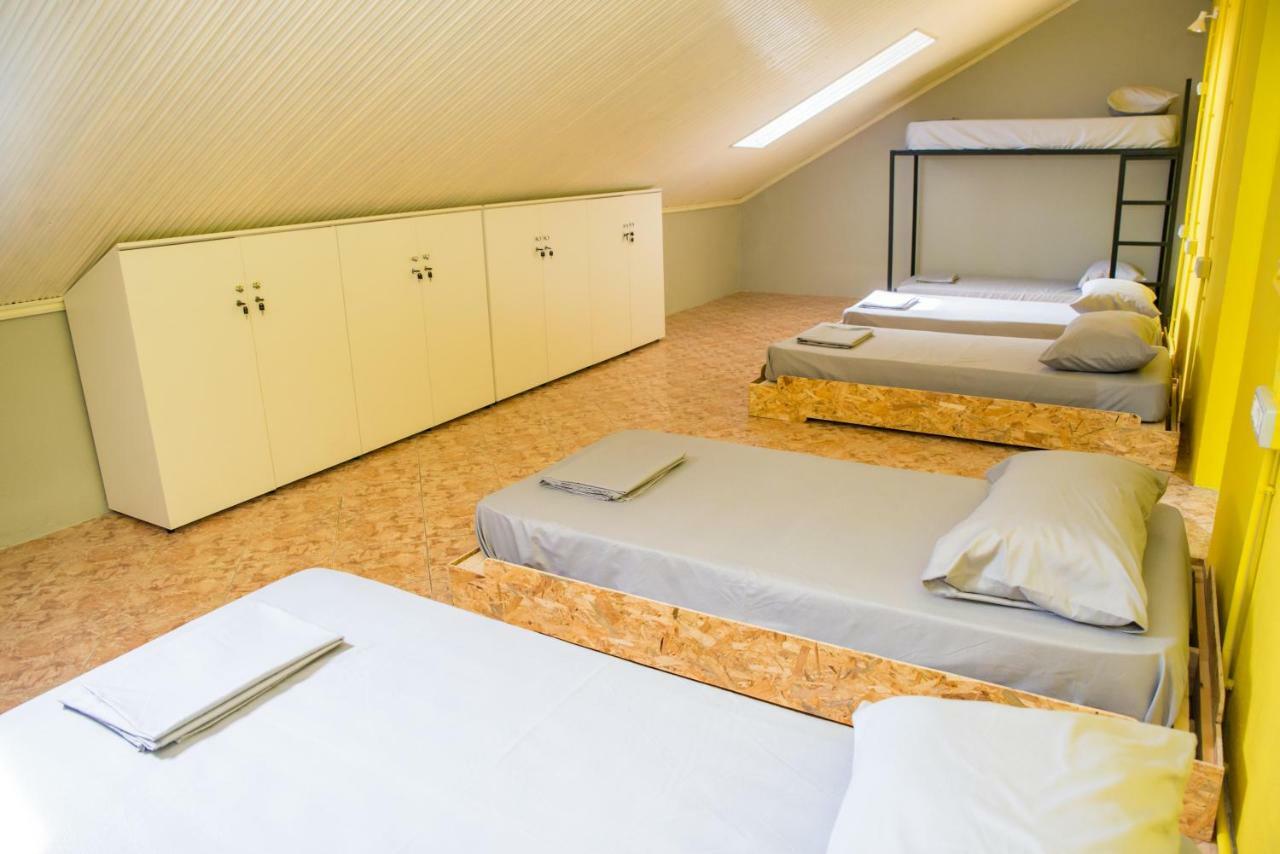 שקודר Our Way Guest House & Hostel מראה חיצוני תמונה